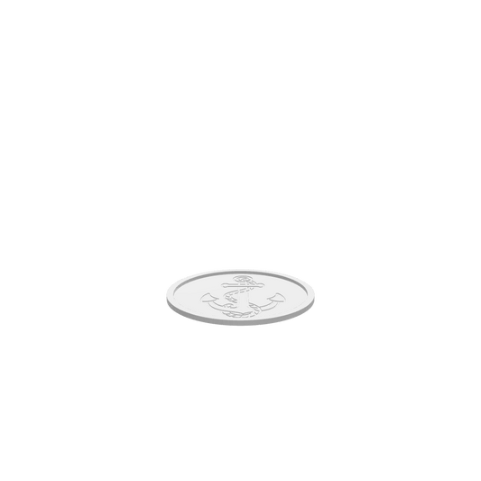 GLB of render file of the anchor and rope tray, ready for 3D viewing and digital previews.