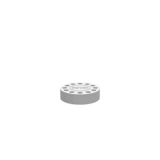 GLB of render file of a Lunar Propagation Station used for visual preview of the product before production.