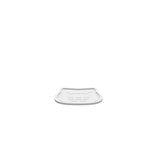 GLB of render file of the same owl Halloween tray, ready for 3D viewing and visualization.