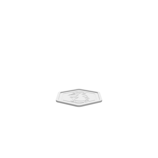 GLB of render file of the Plague Doctor Walking Tray, ready for 3D viewing and digital presentation.