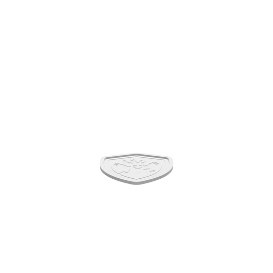 GLB of render file of a scary tree Halloween tray ready for 3D viewing or printing.