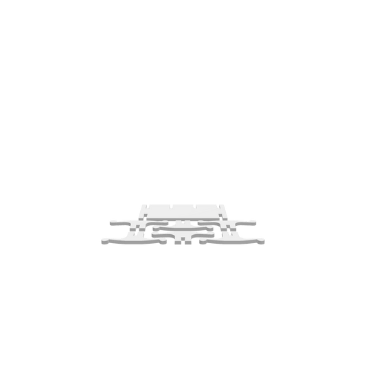 GLB of render file of Victorian Jewelry Stand displayed as a decorative organizer for holding and showcasing jewelry on a table or dresser.