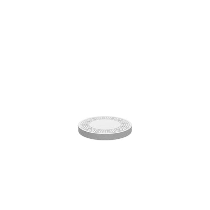 3 Person Circle Travel Cribbage Board