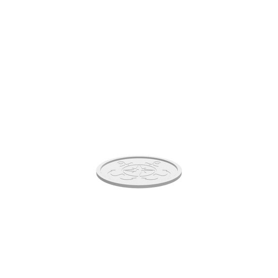 GLB of render file of the tray design, ready for 3D visualization or digital presentation.