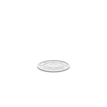 GLB of render file of the Anchor and Wheel Tray, perfect for 3D visualization or digital prototyping.