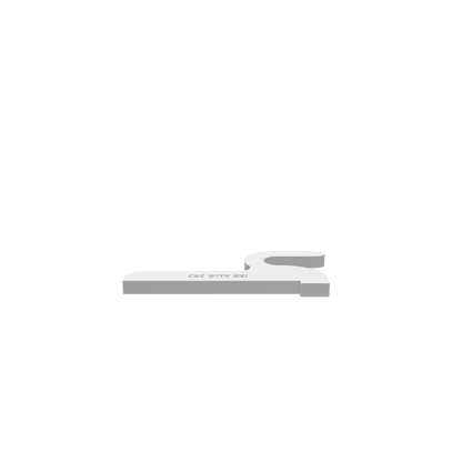 GLB of render file of a Cat's Tail Push Stick Thanksgiving Tray, ready for 3D visualization.