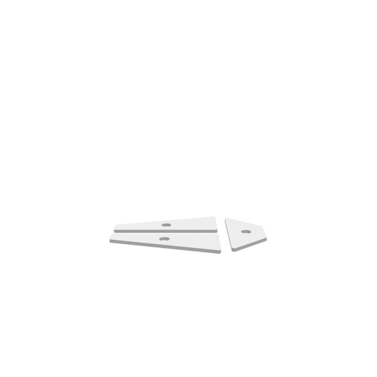 GLB of render file of a coffin jewellery box with a clear acrylic lid, designed to store rings, necklaces, and small accessories.