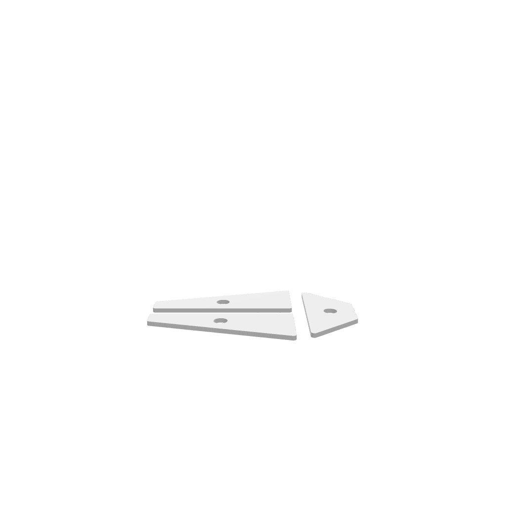 GLB of render file of a coffin jewellery box with a clear acrylic lid, designed to store rings, necklaces, and small accessories.
