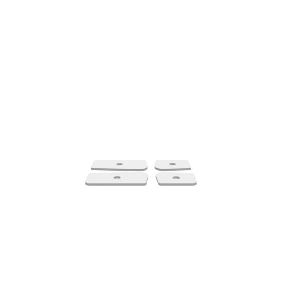 GLB of render file of a cross jewellery box with a clear acrylic lid, designed for storing rings, necklaces, or small keepsakes.