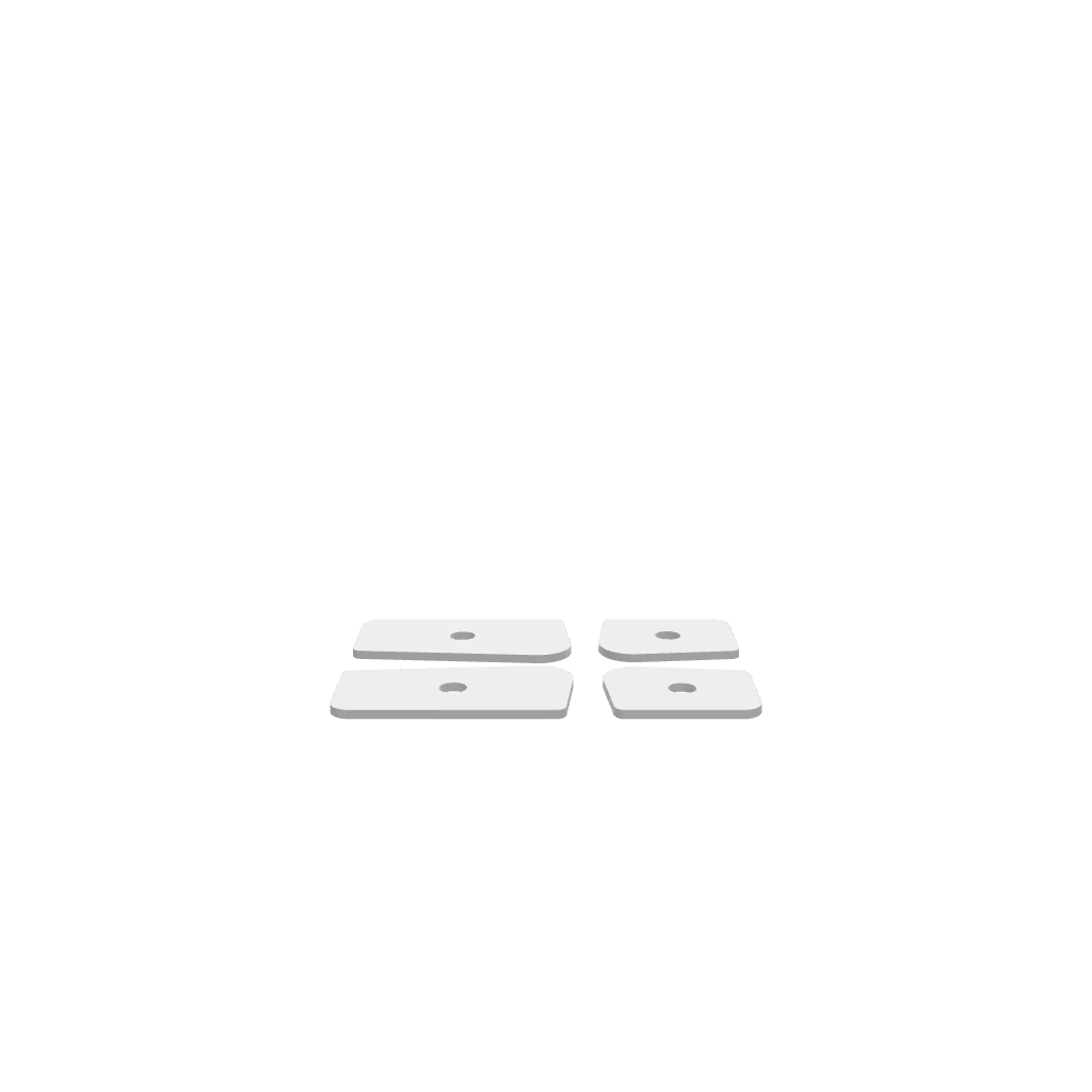 GLB of render file of a cross jewellery box with a clear acrylic lid, designed for storing rings, necklaces, or small keepsakes.