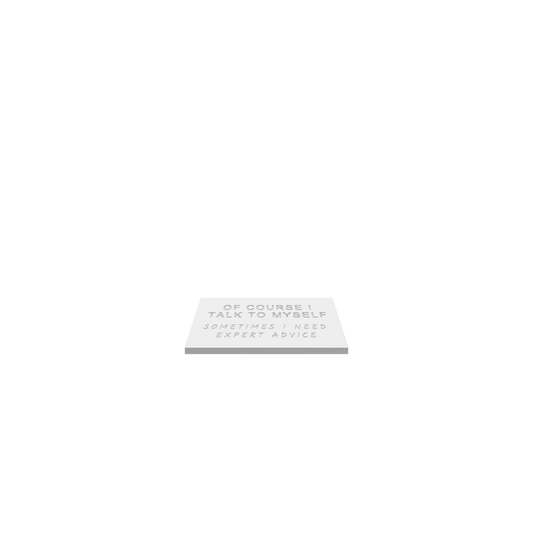 GLB of render file of the cubic shop sign, ready for 3D preview and visualization.