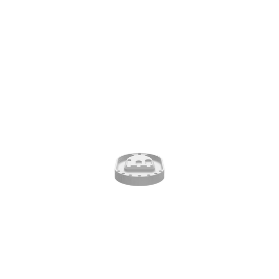 GLB of render file of the bit set storage blank, ready for 3D viewing and digital preview.