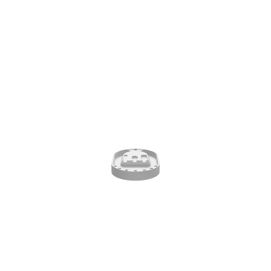GLB of render file of the bit set storage blank, ready for 3D viewing and digital preview.