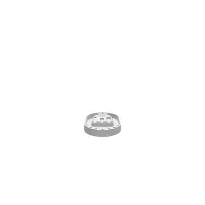 GLB of render file of the HD Beginner Bit Set Storage V1, ready for 3D viewing and visualization.