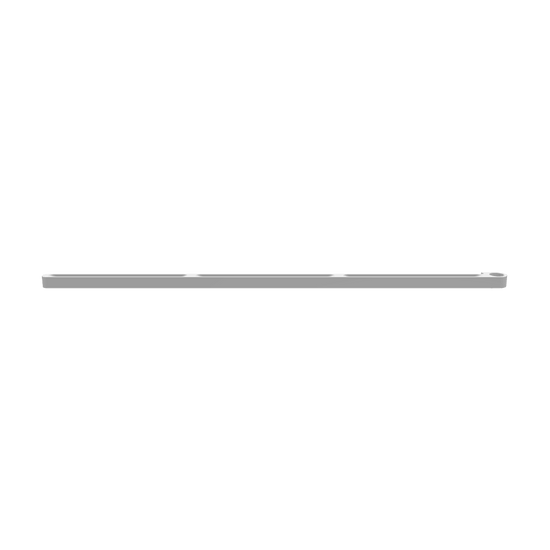 GLB of render file of Harvey Big Eye Pocket Stick Long, a digital 3D model used for previewing the final product before cutting or manufacturing.