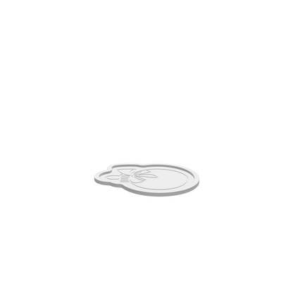 GLB of render file of the Holiday Ornament Tray, ready for 3D viewing or digital display.