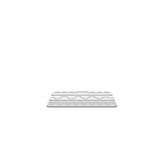 GLB of render file of kids marble boards, perfect for 3D visualization and digital previews.