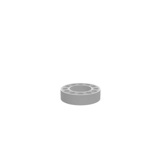 GLB of render file of a Lunar Propagation Station used for visual preview of the product before production.