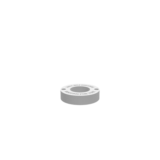 GLB of render file of a Lunar Propagation Station used for visual preview of the product before production.