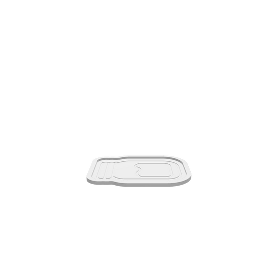 GLB of render file of Mason Jar Farmhouse Tray, a 3D model preview used to visualize the finished wooden tray before cutting or production.