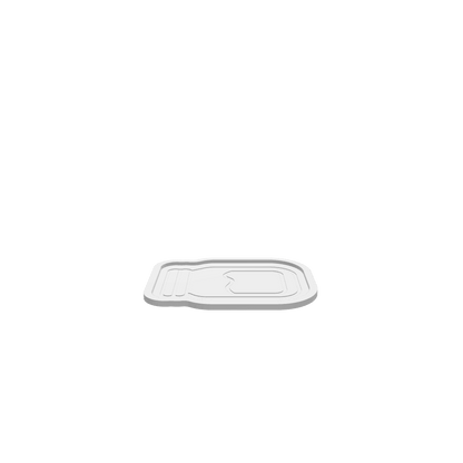 GLB of render file of Mason Jar Farmhouse Tray, a 3D model preview used to visualize the finished wooden tray before cutting or production.