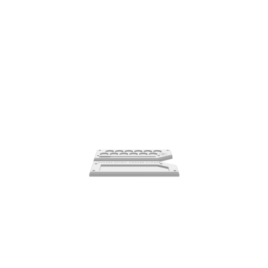 GLB of render file of the Modern Travel Paint Set, perfect for digital visualization or 3D preview.