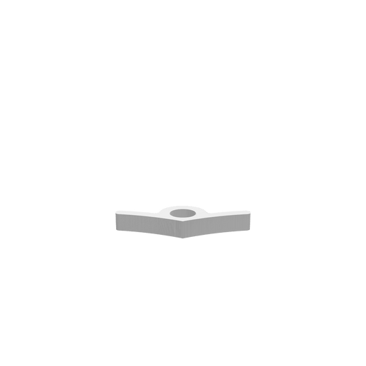 GLB of render file of the Nautical Thumb Holder, ready for 3D visualization and digital preview.