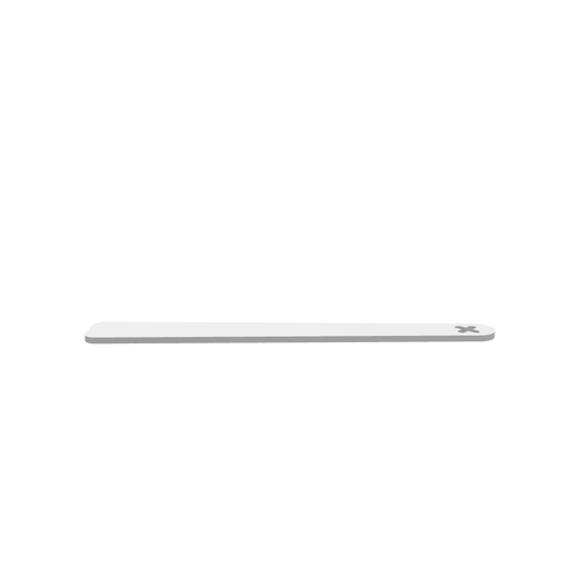GLB of render file of a Nordic spatula, displayed as a 3D model for previewing the final shape and proportions before production.