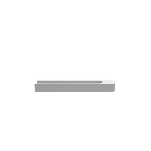 GLB of render file of the Nordic Toaster Tongs, designed for easy 3D viewing and visualization.
