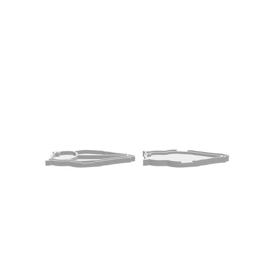 GLB of render file of the owl dice tray, ready for 3D viewing and digital previews.