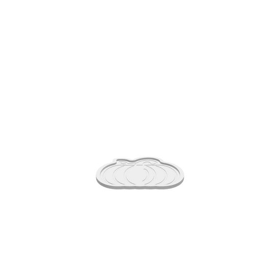 GLB of render file of a Rustic Pumpkin Fall Tray, ready for digital viewing or 3D project visualization.