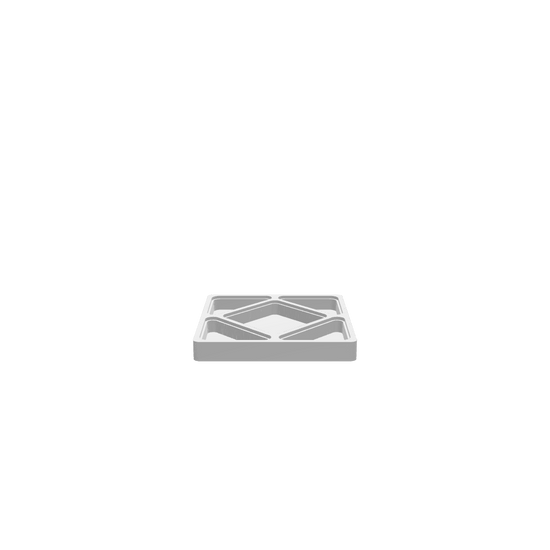 GLB file of a Jewellery Box With Acrylic Lid.