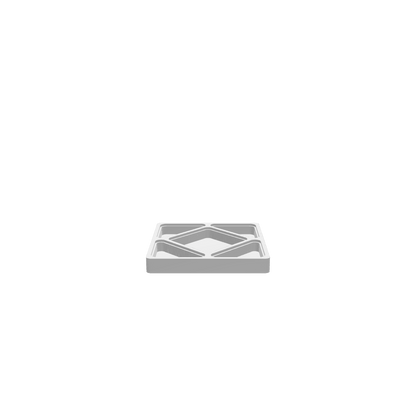 GLB file of a Jewellery Box With Acrylic Lid.
