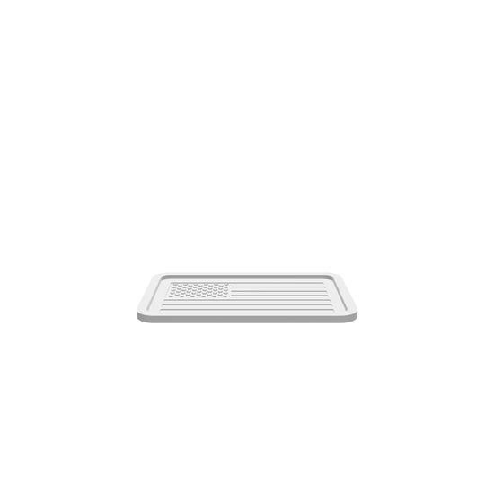 GLB of render file of a Standard American Flag Couch Tray designed for easy 3D viewing and display.