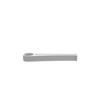 GLB of render file of the Traditional Coffee Scoop Clip for 3D viewing and visualization.
