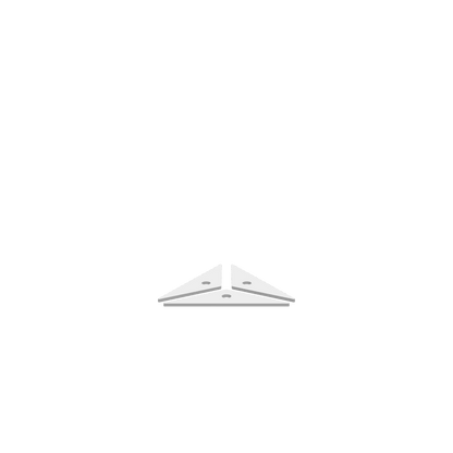 GLB of render file of Triangular V1 Jewellery Box with Acrylic Lid, suitable for previewing the 3D design.