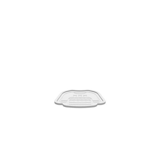 GLB of render file of the Ugly Christmas Sweater Tray, ready for 3D viewing or digital presentation.