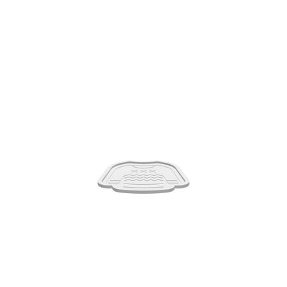 GLB of render file of the Ugly Christmas Sweater Tray, ready for 3D viewing or digital presentation.