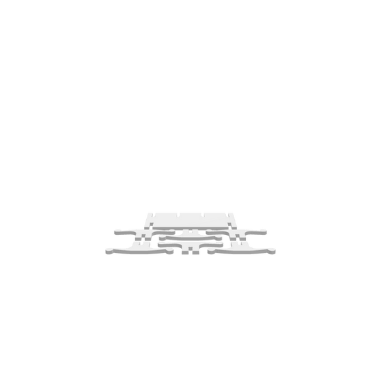 GLB of render file of Victorian Jewelry Stand displayed as a decorative organizer for holding and showcasing jewelry on a table or dresser.